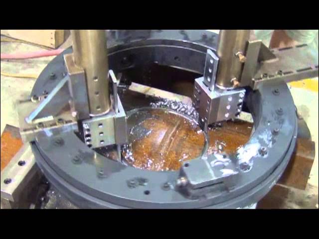MTI Trepanning Techniques